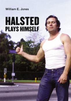 Hardcover Halsted Plays Himself Book