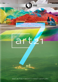 DVD Art 21 Art In The Twenty-First Century Collection: Season 7 Book