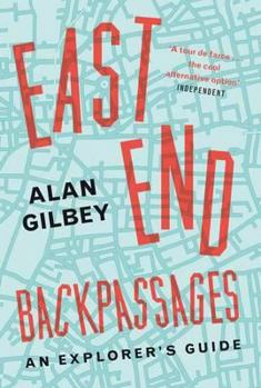 Paperback East End Backpassages Book