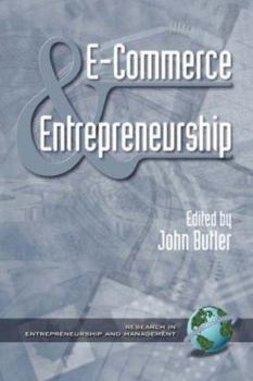 Paperback E-Commerce and Entrepreneurship (PB) Book