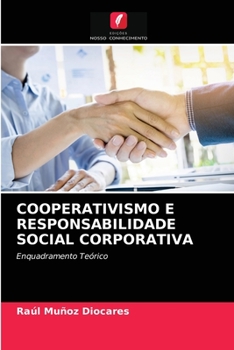 Paperback Cooperativismo E Responsabilidade Social Corporativa [Portuguese] Book