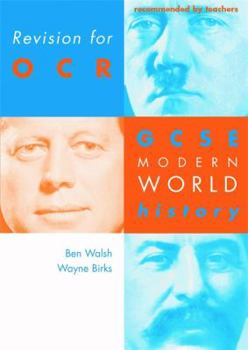 Paperback Gcse Modern World History. Ben Walsh, Wayne Birks Book