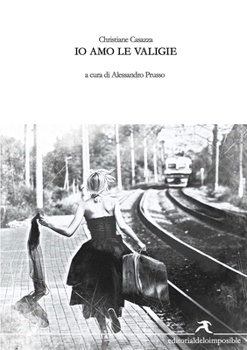 Paperback Io amo le valigie [Italian] Book