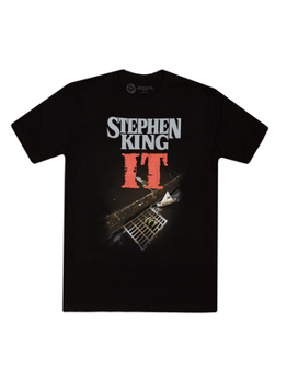 Stephen King - It Unisex T-Shirt XX-Large