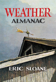 Paperback Weather Almanac Book