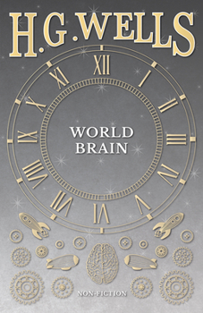 Paperback World Brain Book