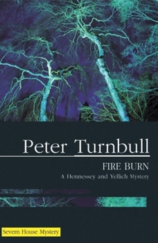 Hardcover Fire Burn Book