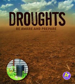 Hardcover Droughts: Be Aware and Prepare Book