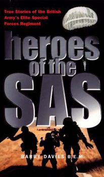 Mass Market Paperback Heroes of the SAS Book