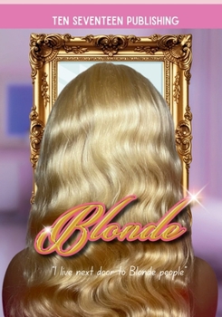 Paperback Blonde Book