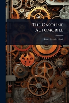 Paperback The Gasoline Automobile Book