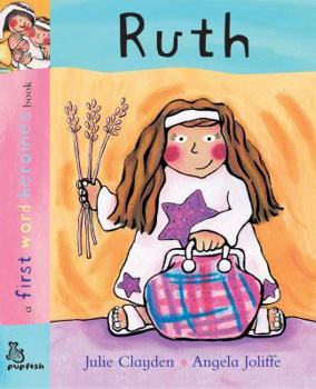 Board book Ruth Book