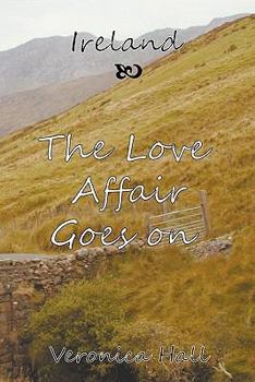 Paperback Ireland - The Love Affair Goes on Book