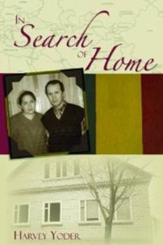 Paperback In Search of Home Book