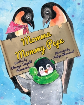 Paperback Momma Mommy Pepe Book