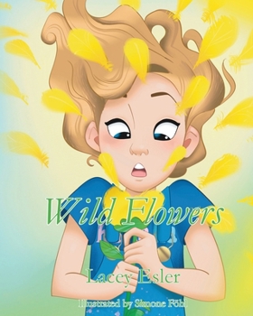Paperback Wild Flowers Book