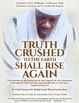 Paperback Truth Crushed To The Earth Shall Rise Again Book