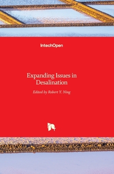 Hardcover Expanding Issues in Desalination Book