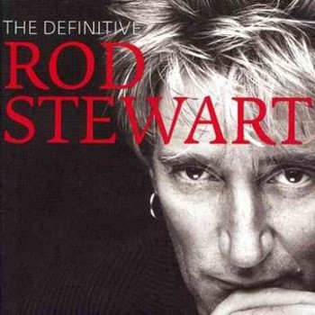 Music - CD Definitive Rod Stewart Book