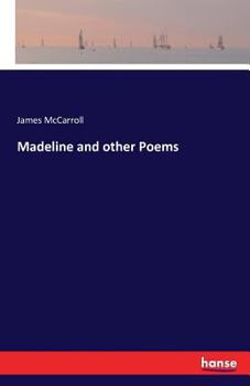 Paperback Madeline and other Poems Book