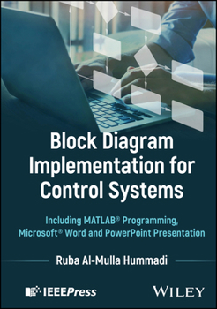 Hardcover Block Diagram Implementation for Control Systems Book