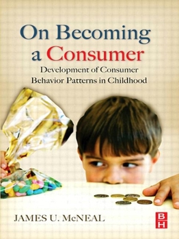 Hardcover On Becoming a Consumer Book