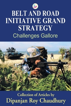 Hardcover Belt and Road Initiative Grand Strategy Book