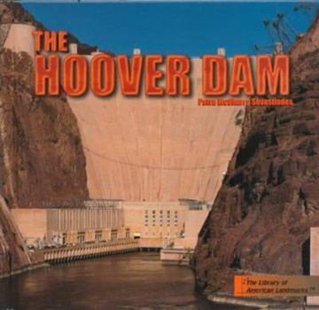 Hardcover The Hoover Dam Book