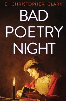 Paperback Bad Poetry Night Book