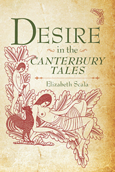 Paperback Desire in the Canterbury Tales Book