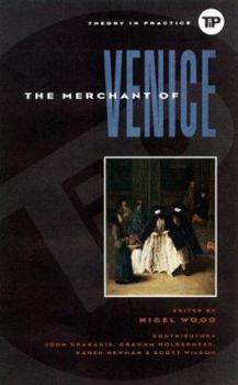 Paperback Merchant of Venice Book