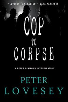 Hardcover Cop to Corpse Book