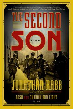 The Second Son - Book #3 of the Berlin Trilogy