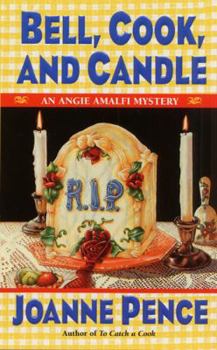 Mass Market Paperback Bell, Cook, and Candle: An Angie Amalfi Mystery Book