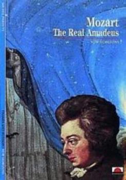 Paperback Mozart: The Real Amadeus Book