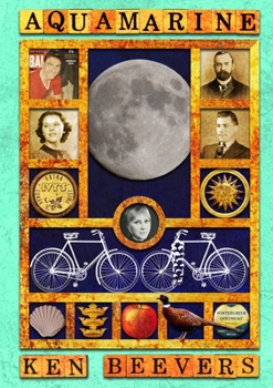 Paperback Aquamarine Book