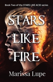 Paperback Stars Like Fire: Book Two Book