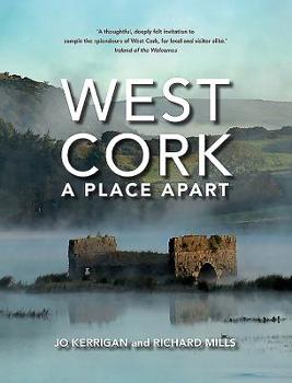 Paperback West Cork: A Place Apart Book