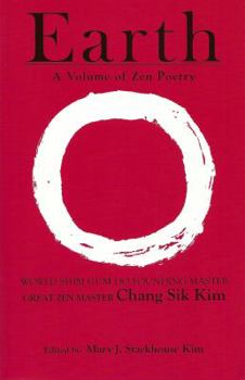 Paperback Earth, A Volume of Zen Poetry Book
