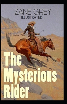 Paperback The Mysterious Rider Illustrated Book
