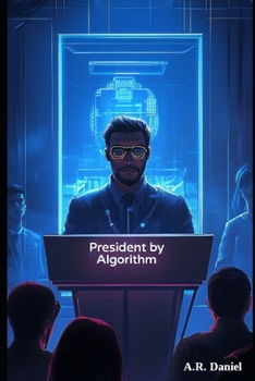 Paperback President by Algorithm Book