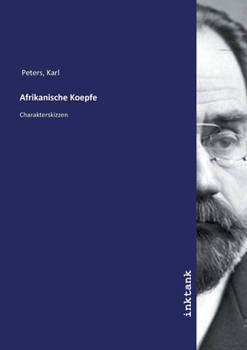 Paperback Afrikanische Koepfe [German] Book