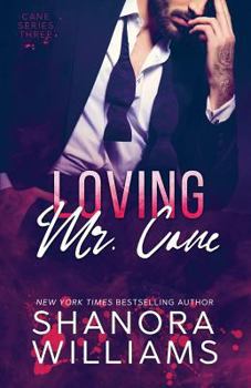 Paperback Loving Mr. Cane (Cane #3) Book