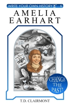 Amelia Earhart (Write Your Own History)