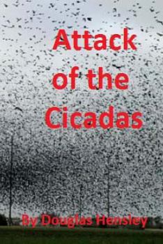 Paperback Attack of the Cicadas Book