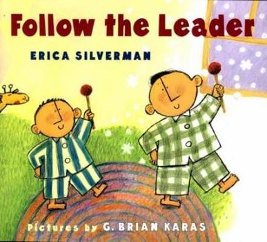 Paperback Follow the Leader Book