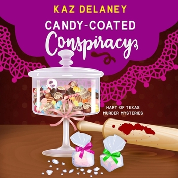Audio CD Candy-Coated Conspiracy Book