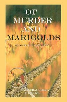 Paperback Of Murder and Marigolds Book