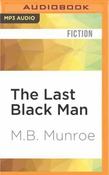 MP3 CD The Last Black Man Book