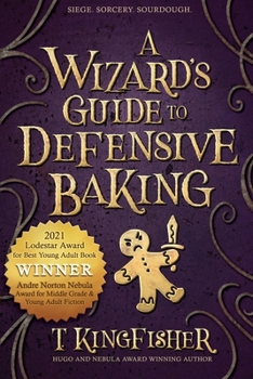 Paperback A Wizard's Guide to Defensive Baking Book